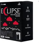Ultra PRO Sleeves: Enhanced Eclipse - Matte