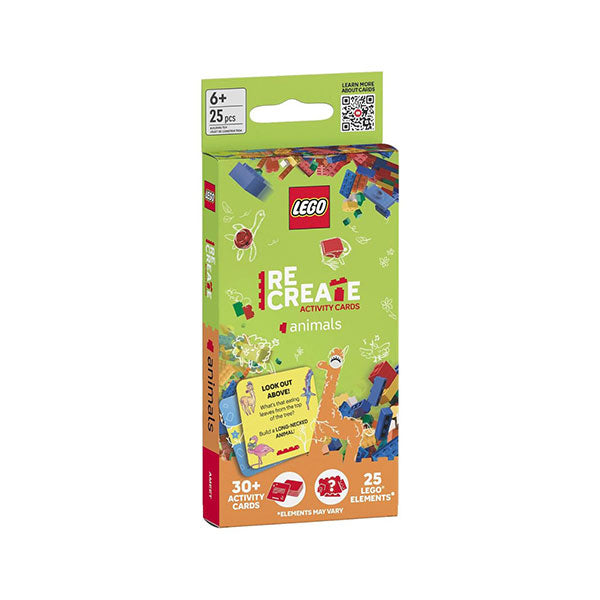 LEGO: Recreate