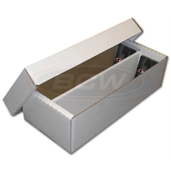 BCW - Cardboard Storage Box