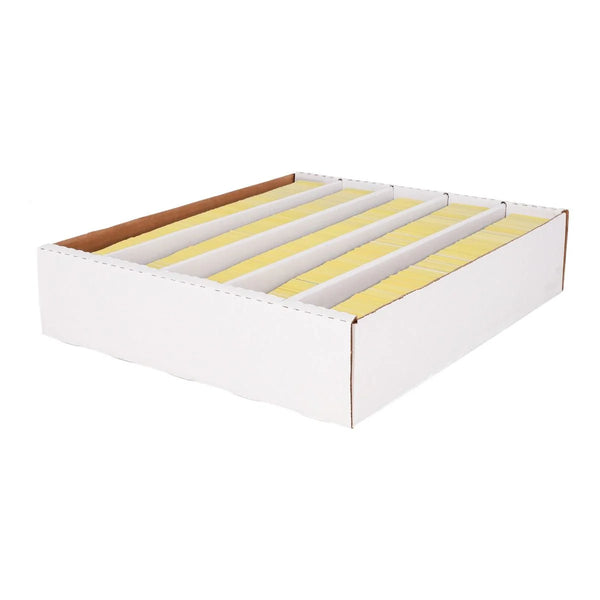 BCW - Cardboard Storage Box - Super Monster Storage Box (5000 CT.)