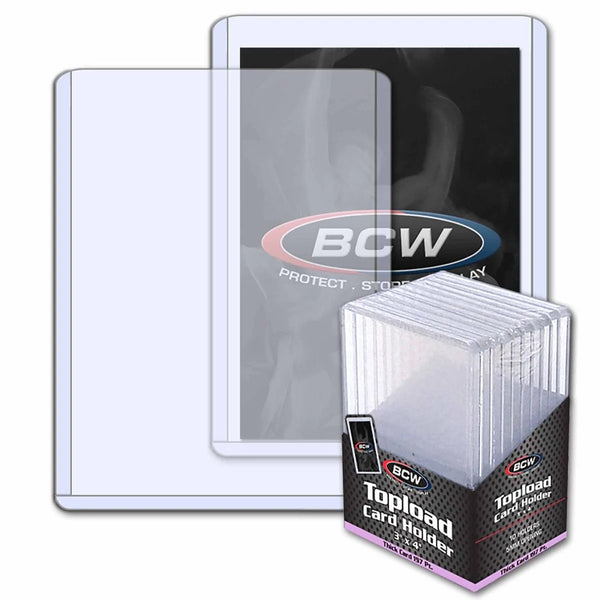BCW: Toploader - Thick Card