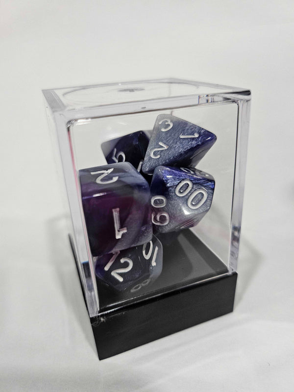 The Board Room Dice - Series 1 - Solid Poly Sets