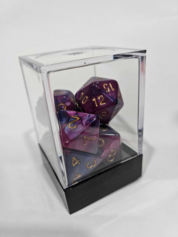 The Board Room Dice - Series 1 - Solid Poly Sets