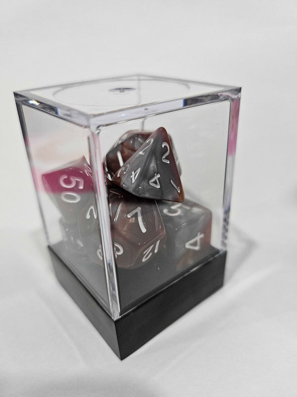 The Board Room Dice - Series 1 - Solid Poly Sets