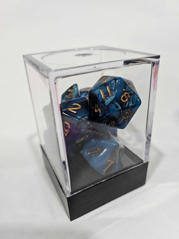 The Board Room Dice - Series 1 - Solid Poly Sets