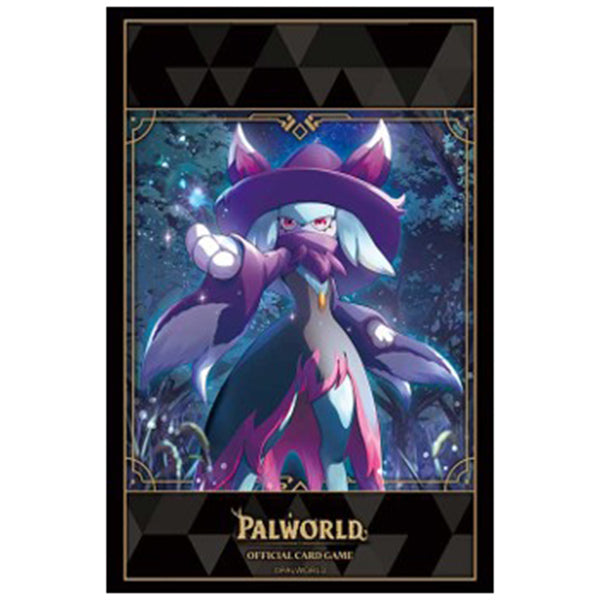 Palworld OCG: Sleeve Collection - HG Vol. 935 - Mage of the Abyss Katress (75ct)