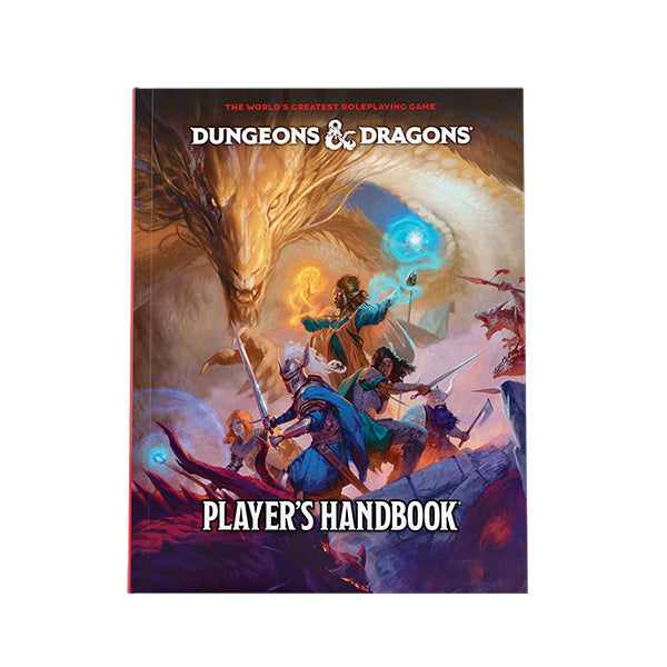 Dungeons & Dragons 2024