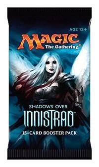 Magic the Gathering CCG: Shadows over Innistrad