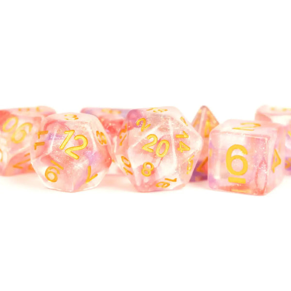 FanRoll: Limited Edition Resin Dice Set