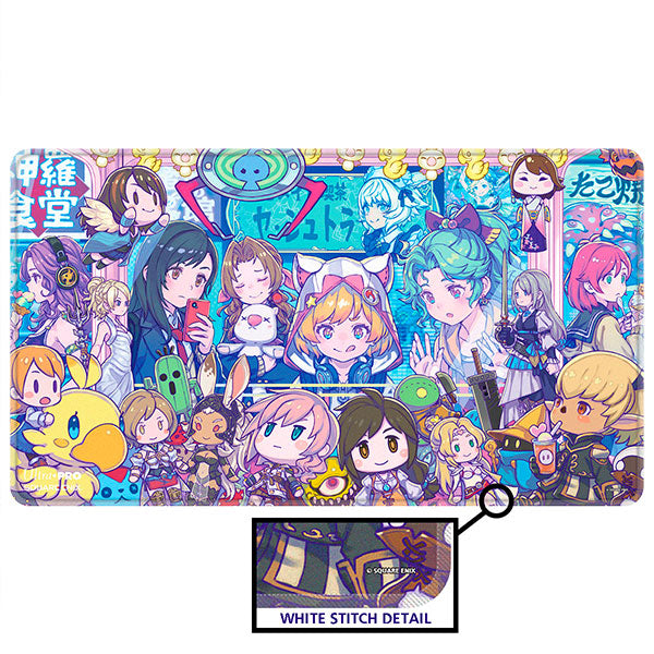 Ultra Pro: Playmat - Final Fantasy - #SQkawaii Sounds