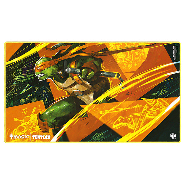 Ultimate Guard: Teenage Mutant Ninja Turtles