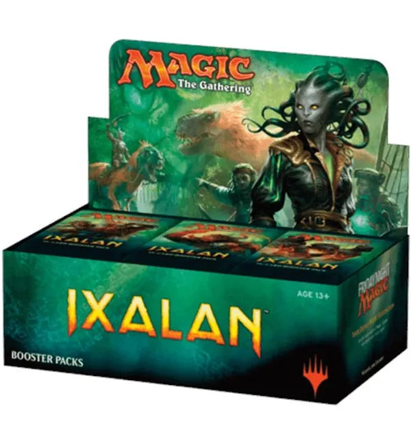 Magic the Gathering CCG: Ixalan