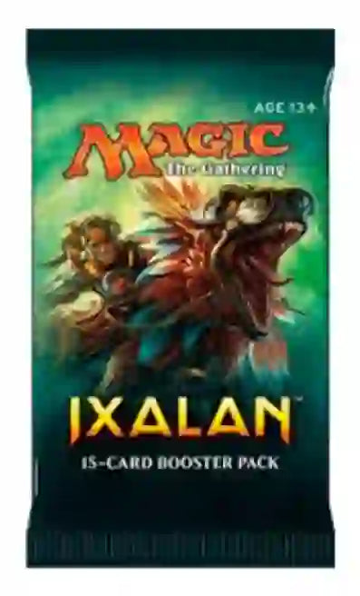 Magic the Gathering CCG: Ixalan