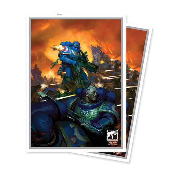 Deck Protectors:  Warhammer 40,000