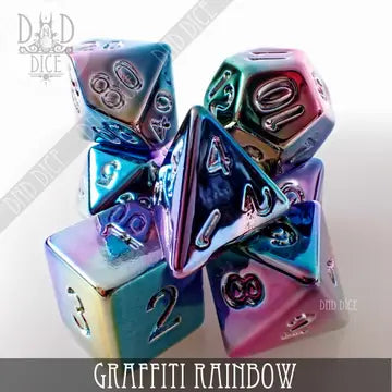 DNDDice - 7 Dice Set