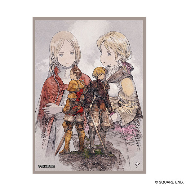 Card Sleeves: Final Fantasy Tactics - FFT (FFCSS-16)