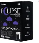 Ultra PRO Sleeves: Enhanced Eclipse - Matte