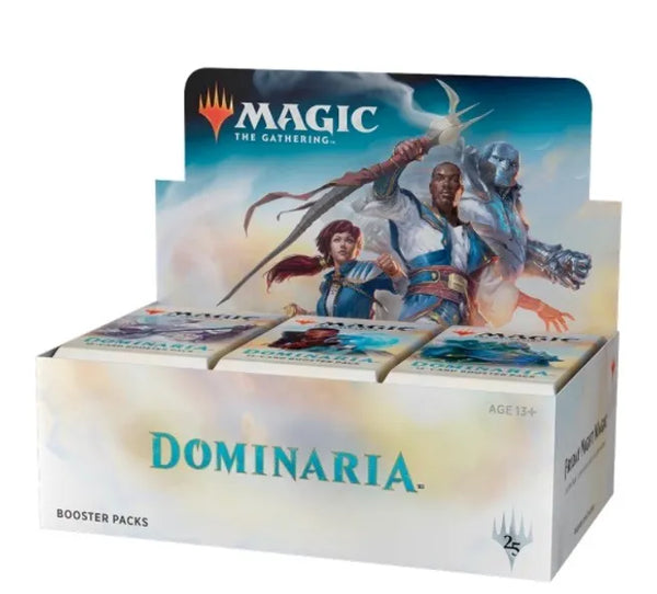 Magic the Gathering CCG: Dominaria