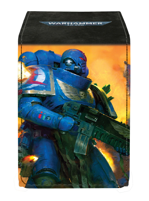 Deckbox:  Warhammer 40,000