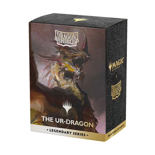 Dragon Shield: Magic the Gathering - Legendary Series