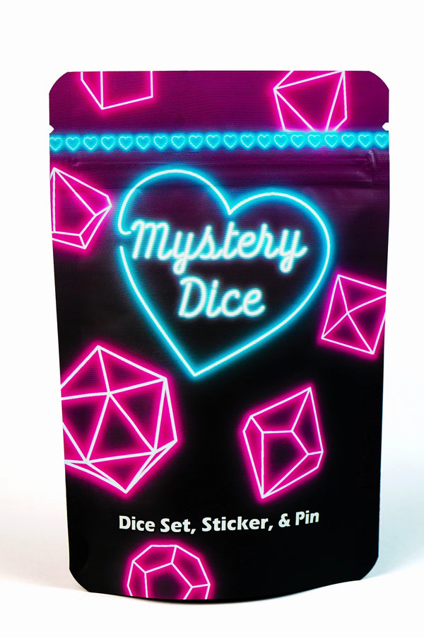 1985 Games - Mystery Dice