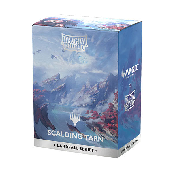 Dragon Shield: Magic the Gathering - Landfall Series