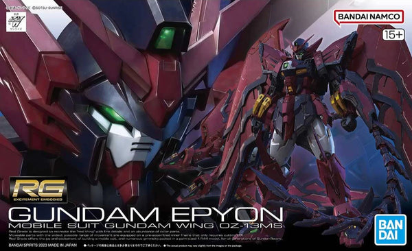 RG 38 Gundam Epyon
