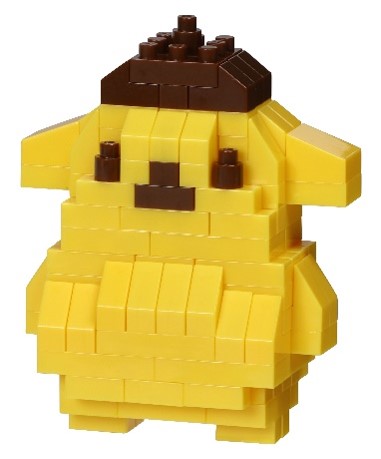 Nanoblock: Pokémon