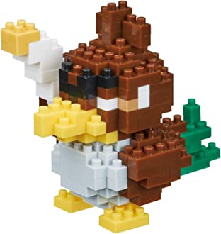 Nanoblock: Pokémon