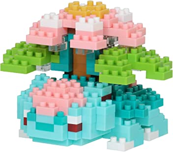 Nanoblock: Pokémon