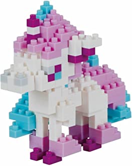 Nanoblock: Pokémon