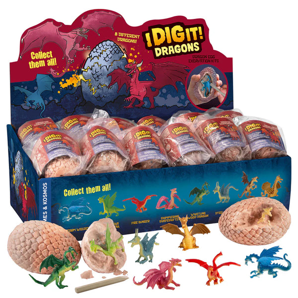 I Dig It! - Dragons - Dragon Egg