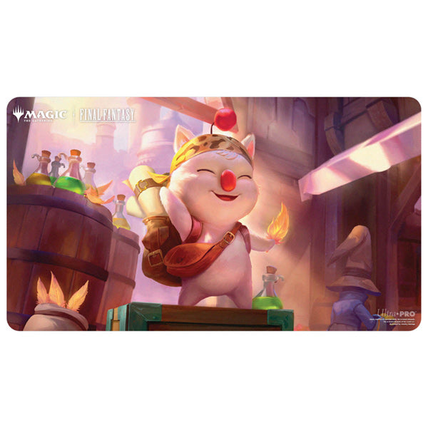 Ultra Pro: Playmat - Final Fantasy - Stiltzkin, Moogle Merchant