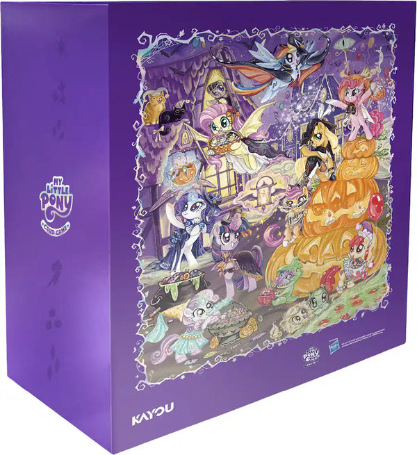 My Little Pony TCG: Nightmare Night - Gift Box Bundle 01