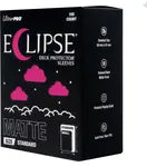Ultra PRO Sleeves: Enhanced Eclipse - Matte