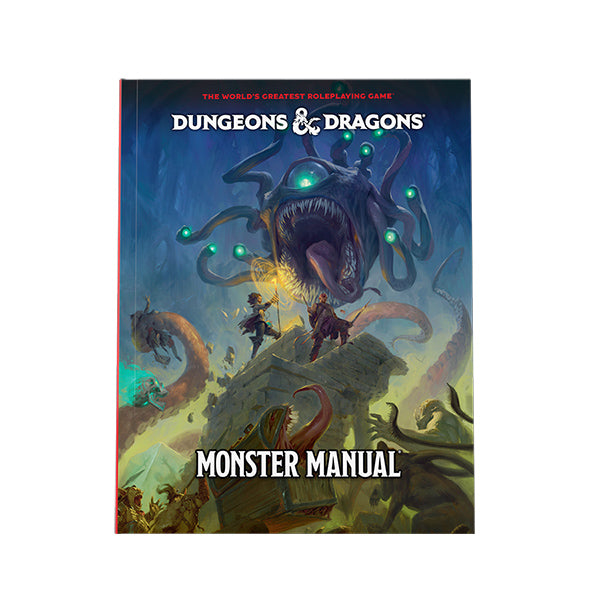 Dungeons & Dragons 2024