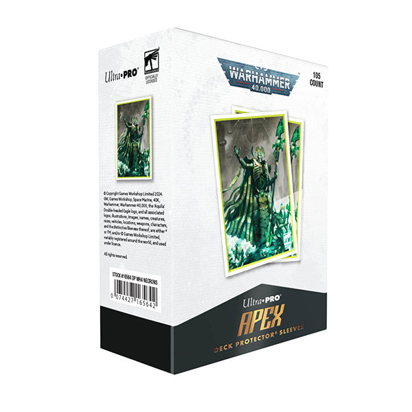 Deck Protectors:  Warhammer 40,000