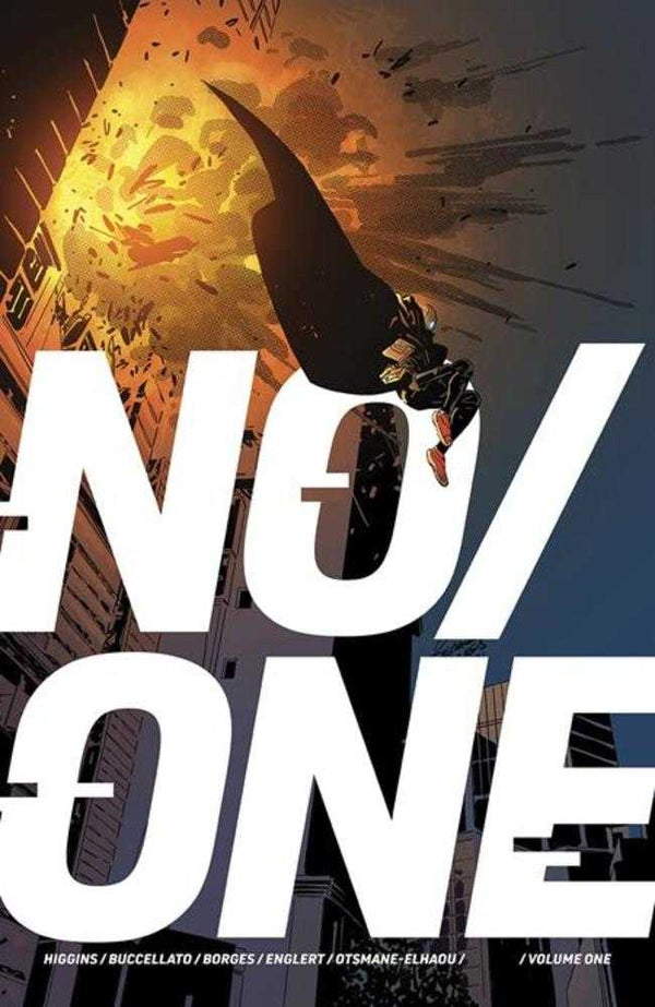 No One TPB (Mature)