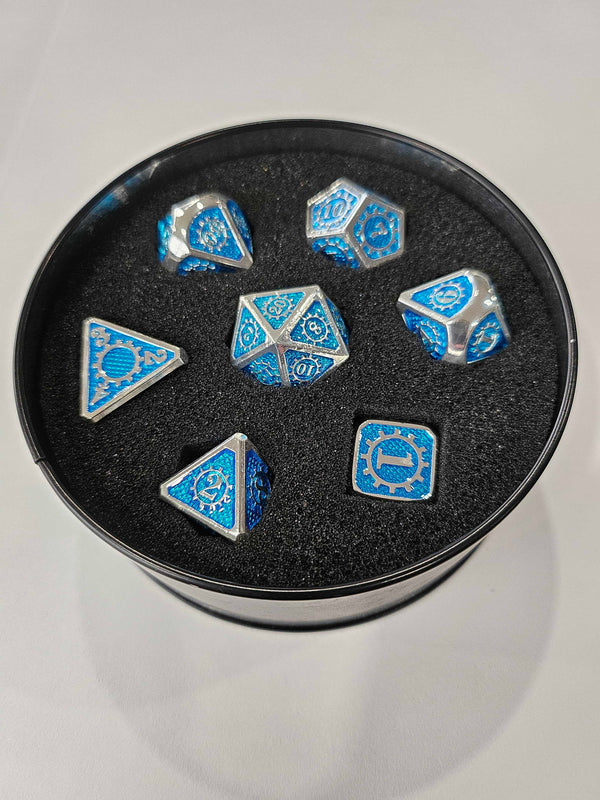 The Board Room Dice - Series 1 - Premium Metal