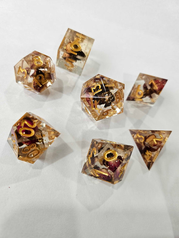 The Board Room Dice - Series 1 - Premium Resin