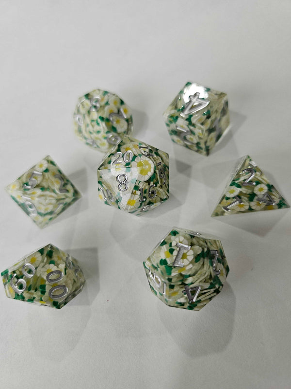 The Board Room Dice - Series 1 - Premium Resin