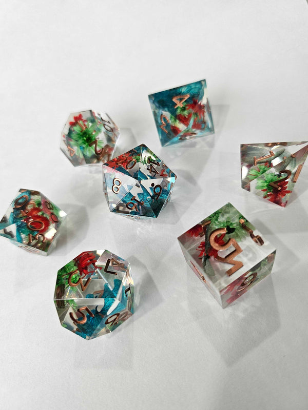 The Board Room Dice - Series 1 - Premium Resin