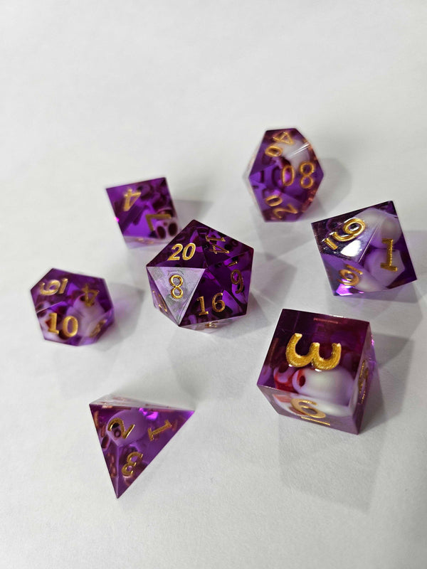 The Board Room Dice - Series 1 - Premium Resin