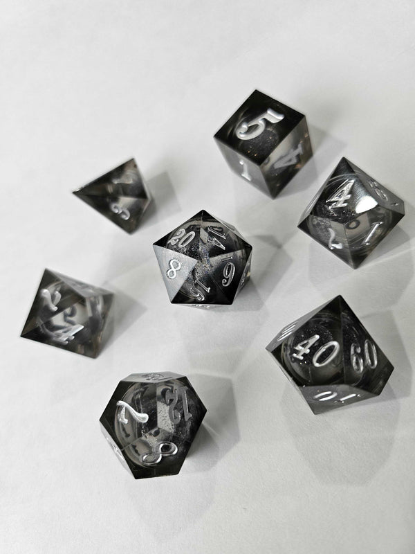 The Board Room Dice - Series 1 - Premium Resin