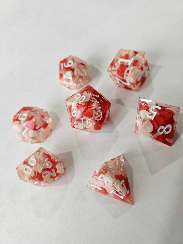 The Board Room Dice - Series 1 - Premium Resin