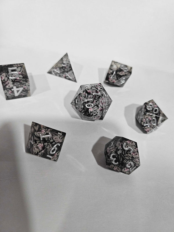 The Board Room Dice - Series 1 - Premium Resin