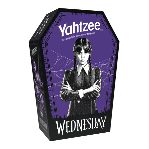 YAHTZEE: Wednesday