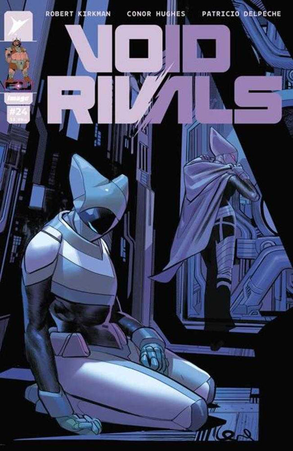 Void Rivals #24 Cover A Lorenzo De Felici
