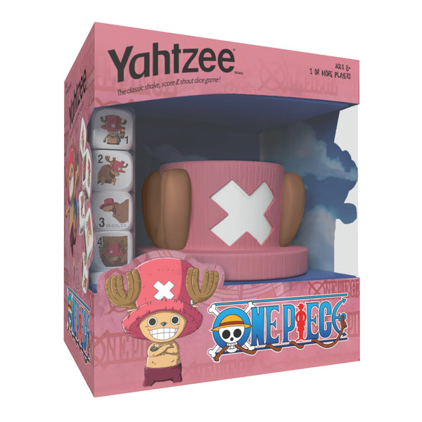 YAHTZEE: One Piece - Chopper