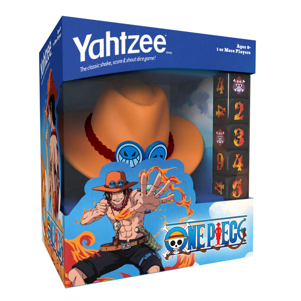 YAHTZEE: One Piece - Fire Fist